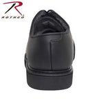 Military Uniform Oxford Leather Shoes