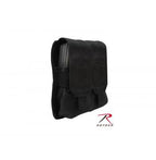 MOLLE Double Pistol Mag Pouch With Insert
