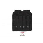 MOLLE Double Pistol Mag Pouch With Insert