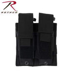 MOLLE Double Pistol Mag Pouch