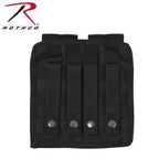 MOLLE Universal Double Rifle Mag Pouch