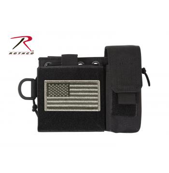 MOLLE Administrative Pouch