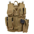 Kid's Tactical Cross Draw Vest