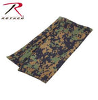 Multi-Use Neck Gaiter and Face Covering Tactical Wrap