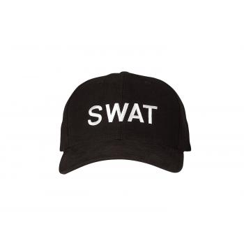 SWAT Law Enforcement Adjustable Insignia Caps