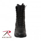 Forced Entry Deployment Boot With Side Zipper