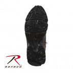 Forced Entry Deployment Boot With Side Zipper