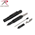 Tactical Pen and Flashlight