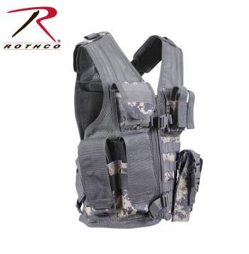 Kid's Tactical Cross Draw Vest
