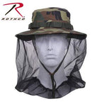 Boonie Hat With Mosquito Netting