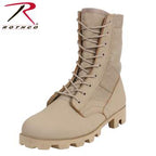 Military Style Jungle Boots 8"