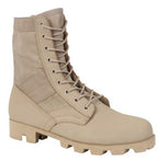 Military Style Jungle Boots 8"