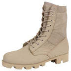 Military Style Jungle Boots 8"