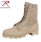 Military Style Jungle Boots 8"