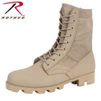 Military Style Jungle Boots 8"