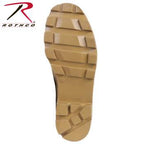 Military Style Jungle Boots 8"