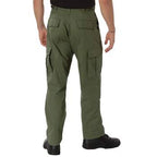 Tactical BDU Pants – Military Cargo Combat Pants - Ripstop