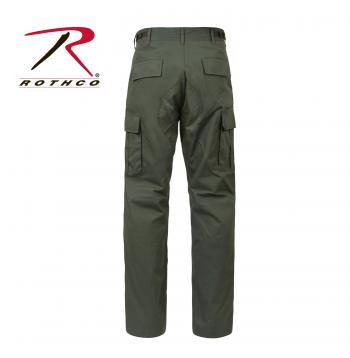 Tactical BDU Pants – Military Cargo Combat Pants - Ripstop