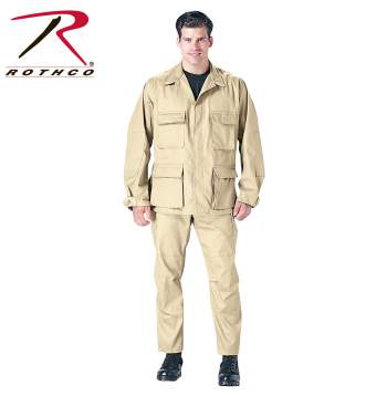 Tactical BDU Pants – Military Cargo Combat Pants - Ripstop