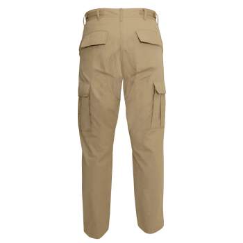 Tactical BDU Pants – Military Cargo Combat Pants - Ripstop