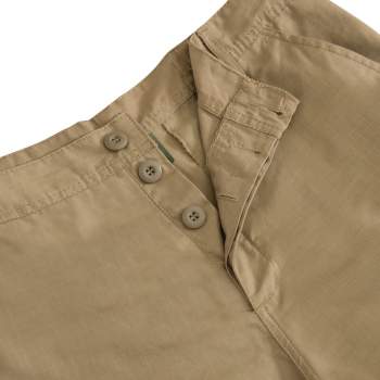 Tactical BDU Pants – Military Cargo Combat Pants - Ripstop