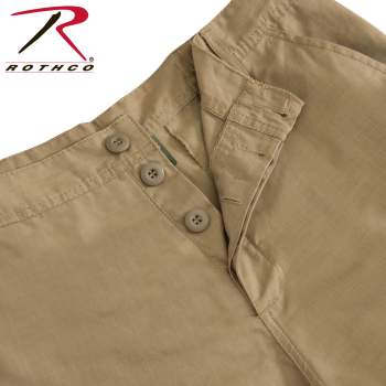 Tactical BDU Pants – Military Cargo Combat Pants - Ripstop
