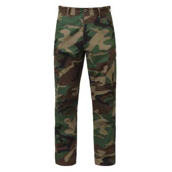 Tactical BDU Pants – Military Cargo Combat Pants - Ripstop