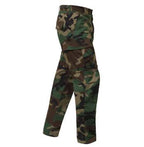 Tactical BDU Pants – Military Cargo Combat Pants - Ripstop
