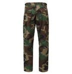 Tactical BDU Pants – Military Cargo Combat Pants - Ripstop