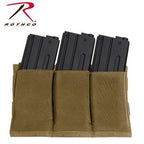 Lightweight 3Mag Elastic Retention Pouch