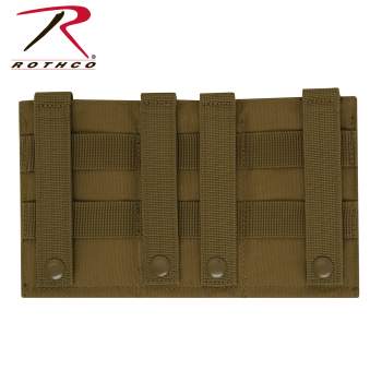 Lightweight 3Mag Elastic Retention Pouch