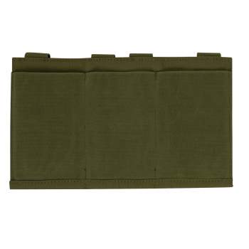 Lightweight 3Mag Elastic Retention Pouch