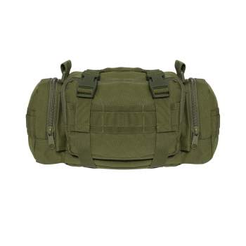 Fast Access Tactical Trauma Kit