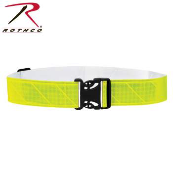 Lightweight Reflective PT (Physical Training) Belt