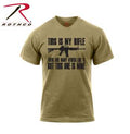 'This Is My Rifle' T-Shirt
