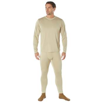 Gen III Silk Weight Underwear Top