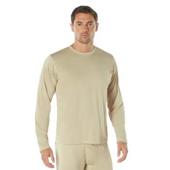 Gen III Silk Weight Underwear Top