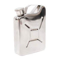 Stainless Steel Jerry Can Flask