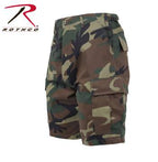 Tactical Camo BDU Shorts – Durable Military Cargo Shorts