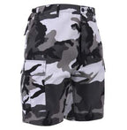 Military Cargo Shorts –  Fun Colors
