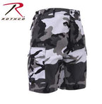 Military Cargo Shorts –  Fun Colors