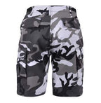 Military Cargo Shorts –  Fun Colors