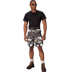 Military Cargo Shorts –  Fun Colors