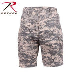 Tactical Camo BDU Shorts – Durable Military Cargo Shorts