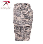 Tactical Camo BDU Shorts – Durable Military Cargo Shorts
