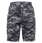 Tactical Camo BDU Shorts – Durable Military Cargo Shorts