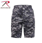 Tactical Camo BDU Shorts – Durable Military Cargo Shorts