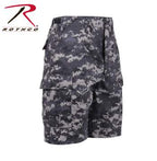 Tactical Camo BDU Shorts – Durable Military Cargo Shorts