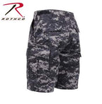 Tactical Camo BDU Shorts – Durable Military Cargo Shorts