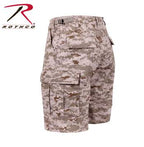 Tactical Camo BDU Shorts – Durable Military Cargo Shorts